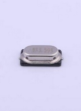 KMD135602010 无源晶振 13.56MHz ±10ppm 20pF HC-49S-SMD-2P-Mi
