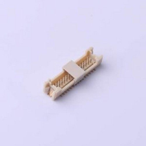 FWF12511-D30S14W5M 线对板针座 2x15P 间距:1.25mm 立贴 SMD,P=1