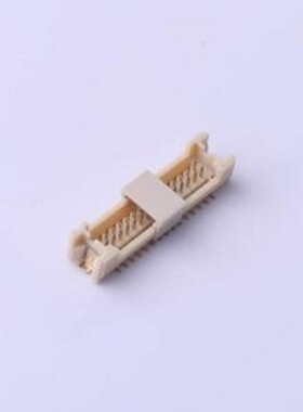 FWF12511-D30S14W5M 线对板针座 2x15P 间距:1.25mm 立贴 SMD,P=1
