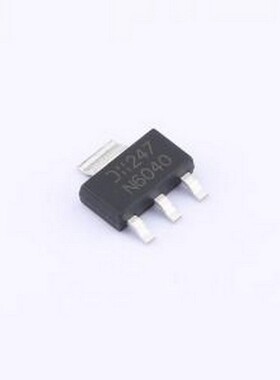 DMN6040SE-13 场效应管(MOSFET) 1个N沟道 耐压:60V 电流:5A SOT-