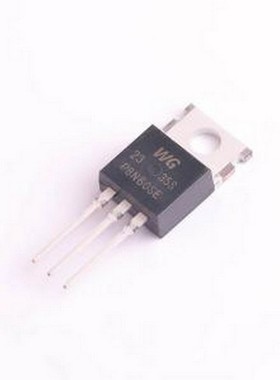 WGP8N60SE 场效应管(MOSFET) WGP8N60SE TO-220