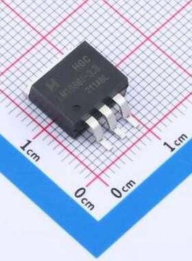 LM1086IS-3.3RG 线性稳压器(LDO) Vin=30V Vout=3.3V 1.5A 72dB@(