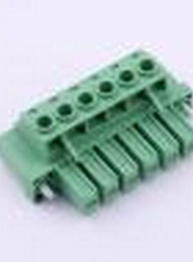 KF2EDGSKTM-7.62-6P 插拔式接线端子 KF2EDGSKTM-7.62-6P 插件,P=