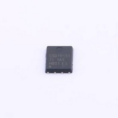 CSD19531Q5A 场效应管(MOSFET) 1个N沟道 耐压:100V 电流:16A DFN