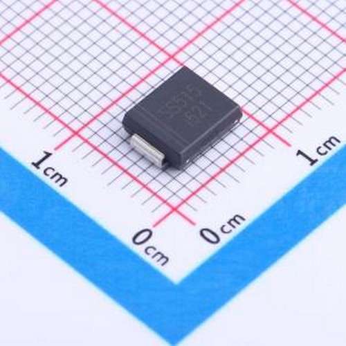 SS515C 肖特基二极管 电压:150V 电流:5A SMC