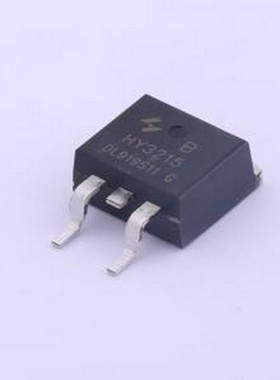 HY3215B 场效应管(MOSFET) 1个N沟道 耐压:150V 电流:120A TO-263