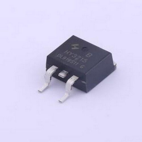 HY3215B 场效应管(MOSFET) 1个N沟道 耐压:150V 电流:120A TO-263