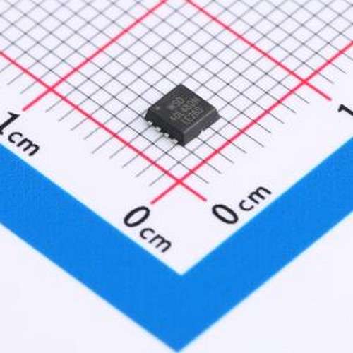 WSD40L48DN 场效应管(MOSFET) 1个P沟道 耐压:40V 电流:30A DFN-8