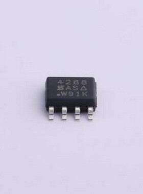 SI4288DY-T1-GE3 场效应管(MOSFET) 2个N沟道 耐压:40V 电流:7.4A