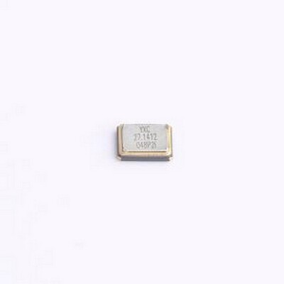 X3225271412MPB4SI 无源晶振 27.1412MHz ±10ppm 15pF SMD3225-4