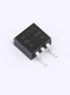 IRF3707SPBF-VB 场效应管(MOSFET) 耐压:30V 电流:70A TO-263