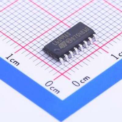 L6599ADTR AC-DC控制器和稳压器 L6599ADTR SOIC-16