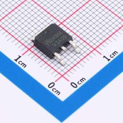 AOD4184A-VB 场效应管(MOSFET) 1个N沟道 耐压:40V TO-252