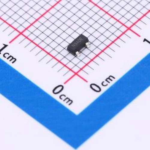 SI2309-HXY 场效应管(MOSFET) 1个P沟道 耐压:60V 电流:2A SOT-23