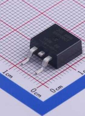 MBRB10100CT-13 肖特基二极管 电压:100V 电流:5A TO-263AB(D2PAK