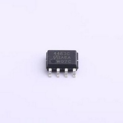 Si4463CDY-VB 场效应管(MOSFET) 1个P沟道 耐压:30V 电流:13.5A S