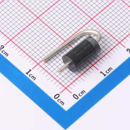 SR3100-LS6.0 肖特基二极管 SR3100-LS6.0 DO-27