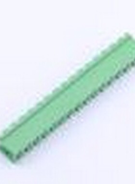 DB2EV-5.0-16P-GN 插拔式接线端子 5mm 排数:1 每排P数:16 绿色