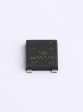 MSB310 整流桥 电压:1kV 电流:3A MSB