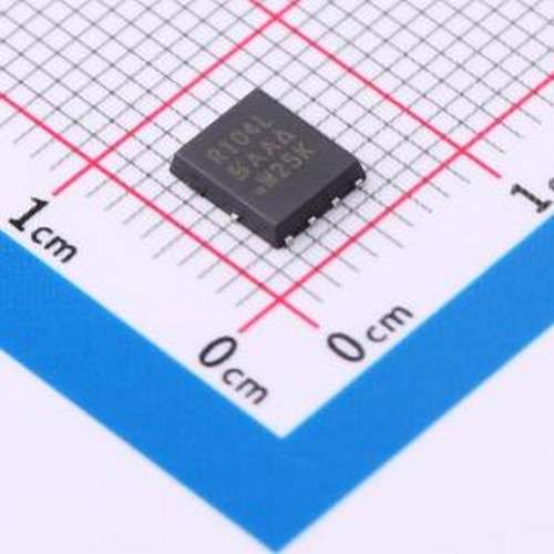 SIR104LDP-T1-RE3 场效应管(MOSFET) 1个N沟道 耐压:100V 电流:81