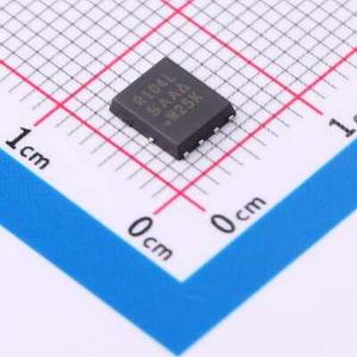 SIR104LDP-T1-RE3 场效应管(MOSFET) 1个N沟道 耐压:100V 电流:81