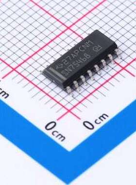 SN75468DR 达林顿晶体管阵列 SN75468DR SOIC-16