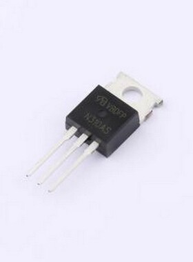 ISL9N310AS3-VB 场效应管(MOSFET) 耐压:30V 电流:70A TO-220AB