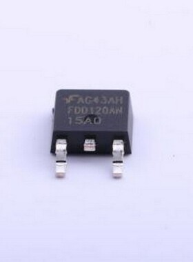 FDD120AN15A0 场效应管(MOSFET) 1个N沟道 耐压:150V 电流:14A TO