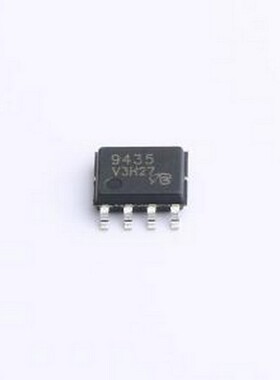 HM9435B-VB 场效应管(MOSFET) 1个P沟道 耐压:30V SOP-8