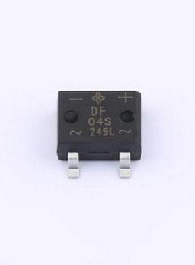 DF04S-E3/45 整流桥 电压:400V 电流:1A DFS
