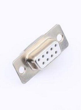 DS1033-09FWNSiSS-CT D-Sub/VGA连接器 D-Sub 母 P数:9P 插件