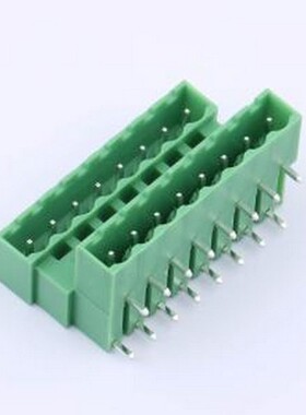 KF2EDGRTC-5.08-2*8P 插拔式接线端子 KF2EDGRTC-5.08-2*8P 插件,