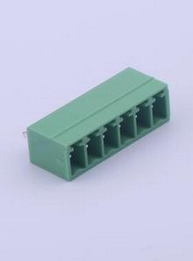 15ETYVC-3.81-06P-14-00AH 插拔式接线端子 3.81mm 1x6P 排数:1