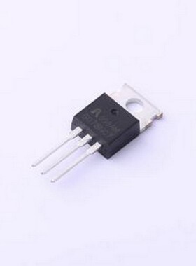 APG078N07 场效应管(MOSFET) 1个N沟道 耐压:70V 电流:100A TO-22