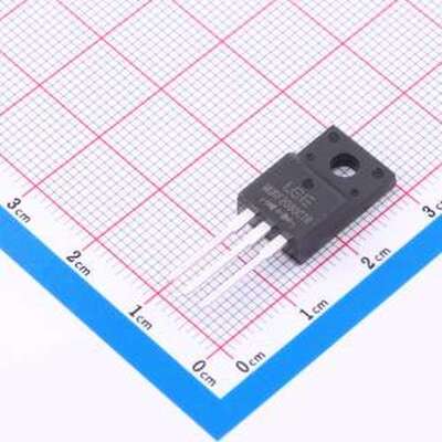 MURF2080CTR 快恢复/高效率二极管 电压:800V 电流:20A ITO-220AB