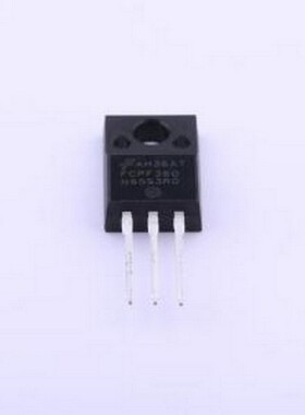 FCPF360N65S3R0L 场效应管(MOSFET) 1个N沟道 耐压:650V 电流:10A