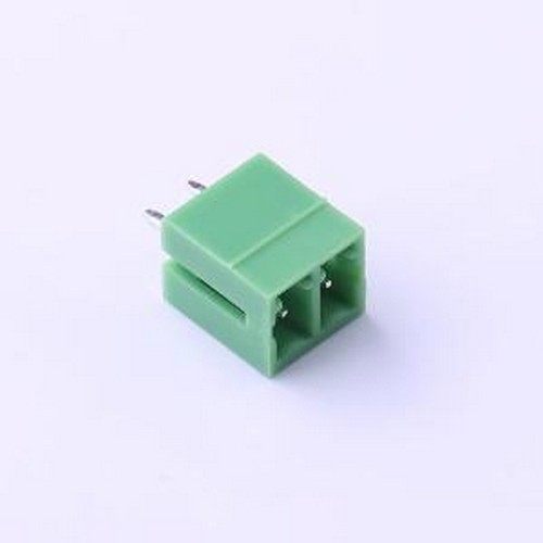 KF2EDGV-3.5-2P 插拔式接线端子 1x2P 3.5mm 排数:1 每排P数:2 插