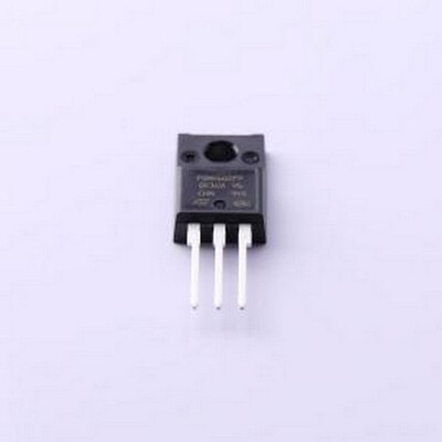 STP5NK60ZFP 场效应管(MOSFET) 1个N沟道 耐压:600V 电流:5A TO-2