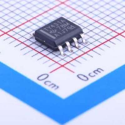 TLV431AIDR 电压基准芯片 TLV431AIDR SOIC-8