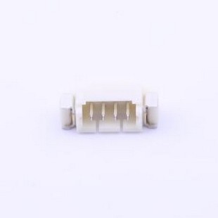 线对板针座 间距 1.25mm A1250WR SMD 04P 1x4P P=1.25mm