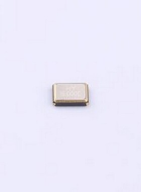 HY16MSMD3225EB1R30 无源晶振 16MHz 10pF SMD3225-4P