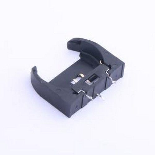 BS-05-A1BJ004 纽扣与条形电池连接器 电池底座 适用电池:CR2032