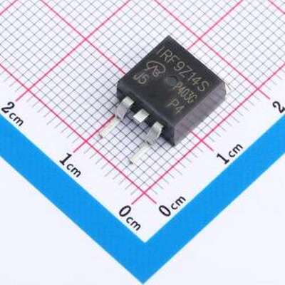 IRF9Z14STRLPBF-VB 场效应管(MOSFET) 1个P沟道 耐压:60V 电流:30