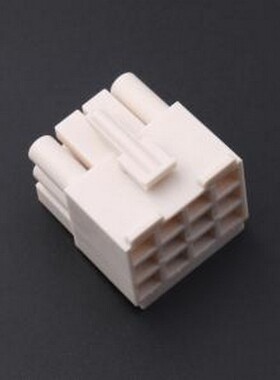 0019091126 胶壳(线对板/线对线) 6.71mm P=6.71mm