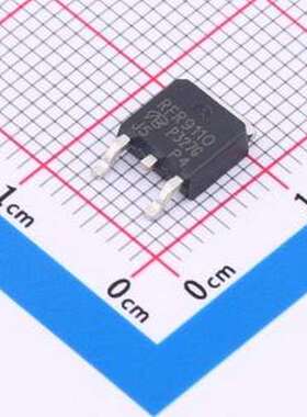 IRFR9110PBF-VB 场效应管(MOSFET) 1个P沟道 耐压:100V 电流:8.8A