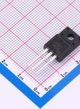 JCS4N60FC-O-F-N-B-VB 场效应管(MOSFET) 1个N沟道 耐压:650V 电