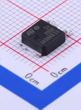 STPS4S200B-TR 肖特基二极管 电压:200V 电流:4A DPAK