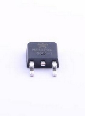 ME45P04 场效应管(MOSFET) 1个P沟道 耐压:40V 电流:30A TO-252-2