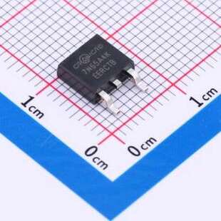 CR7N65A4K 场效应管(MOSFET) 1个N沟道 耐压:650V 电流:7A TO-252