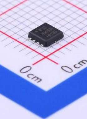 WSD3045DN 场效应管(MOSFET) 1个N沟道+1个P沟道 耐压:30V DFN-8(